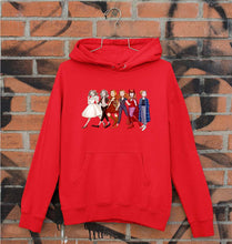 Load image into Gallery viewer, Wanda Unisex Hoodie for Men/Women-RED-Ektarfa.online
