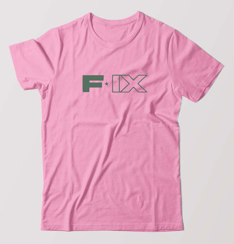 FORCE IX Akshay Kumar T-Shirt for Men-Light Baby Pink-Ektarfa.online