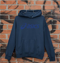 Load image into Gallery viewer, Asics Unisex Hoodie for Men/Women-Navy Blue-Ektarfa.online
