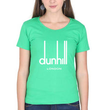 Load image into Gallery viewer, Dunhill T-Shirt for Women-flag green-Ektarfa.online
