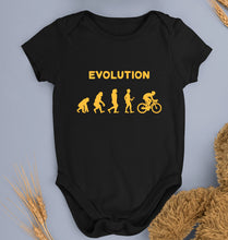 Load image into Gallery viewer, Cycling Kids Romper For Baby Boy/Girl-Black-Ektarfa.online
