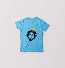 Load image into Gallery viewer, J. Cole Kids T-Shirt for Boy/Girl-Light Blue-Ektarfa.online
