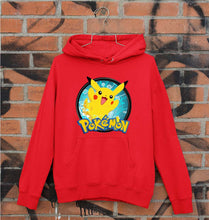 Load image into Gallery viewer, Pokémon Unisex Hoodie for Men/Women-Red-Ektarfa.online
