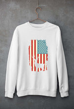 Load image into Gallery viewer, Deer Unisex Sweatshirt for Men/Women-White-Ektarfa.online
