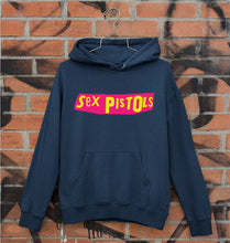 Load image into Gallery viewer, Sex Pistols Unisex Hoodie for Men/Women-Navy Blue-Ektarfa.online
