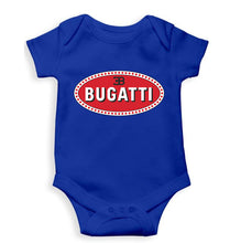 Load image into Gallery viewer, Bugatti Kids Romper For Baby Boy/Girl-Royal Blue-Ektarfa.online
