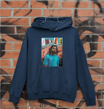 Load image into Gallery viewer, J. Cole Unisex Hoodie for Men/Women-Navy Blue-Ektarfa.online
