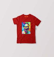Load image into Gallery viewer, Rafael Nadal (RAFA) Kids T-Shirt for Boy/Girl-0-1 Year(20 Inches)-Red-Ektarfa.online
