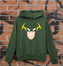 Load image into Gallery viewer, Flash Superhero Unisex Hoodie for Men/Women-Dark Green-Ektarfa.online

