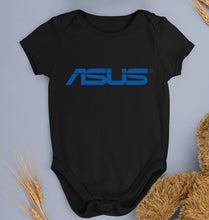 Load image into Gallery viewer, Asus Kids Romper For Baby Boy/Girl-Black-Ektarfa.online
