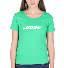 Load image into Gallery viewer, Bose T-Shirt for Women-flag green-Ektarfa.online
