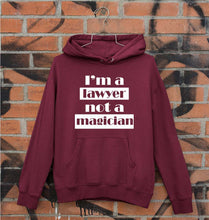 Load image into Gallery viewer, Lawyer Unisex Hoodie for Men/Women-Maroon-Ektarfa.online
