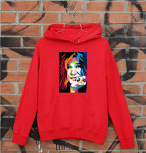 Load image into Gallery viewer, Janis Joplin Unisex Hoodie for Men/Women-Red-Ektarfa.online
