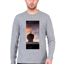 Load image into Gallery viewer, Fast X Vin Diesel Full Sleeves T-Shirt for Men-Grey Melange-Ektarfa.online
