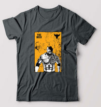 Load image into Gallery viewer, The Rock T-Shirt for Men-Steel grey-Ektarfa.online
