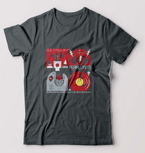 Load image into Gallery viewer, Pearl Jam T-Shirt for Men-Steel grey-Ektarfa.online
