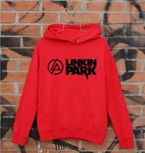 Load image into Gallery viewer, Linkin Park Unisex Hoodie for Men/Women-Red-Ektarfa.online
