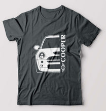 Load image into Gallery viewer, MINI Cooper T-Shirt for Men-Steel Grey-Ektarfa.online
