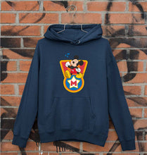 Load image into Gallery viewer, Mickey Mouse Unisex Hoodie for Men/Women-Navy Blue-Ektarfa.online
