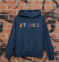 Load image into Gallery viewer, Astroworld Travis Scott Unisex Hoodie for Men/Women-Navy Blue-Ektarfa.online
