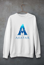 Load image into Gallery viewer, Avatar Unisex Sweatshirt for Men/Women-White-Ektarfa.online
