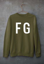 Load image into Gallery viewer, Fear of God Unisex Sweatshirt for Men/Women-Olive Green-Ektarfa.online
