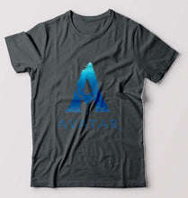 Load image into Gallery viewer, Avatar T-Shirt for Men-Steel grey-Ektarfa.online
