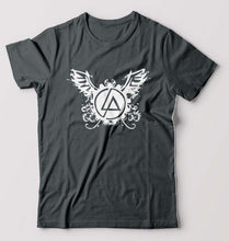 Load image into Gallery viewer, Linkin Park T-Shirt for Men-Steel grey-Ektarfa.online
