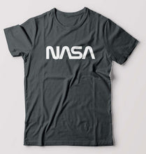 Load image into Gallery viewer, Nasa T-Shirt for Men-Steel grey-Ektarfa.online
