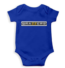 Load image into Gallery viewer, Brazzers Kids Romper For Baby Boy/Girl-Royal Blue-Ektarfa.online
