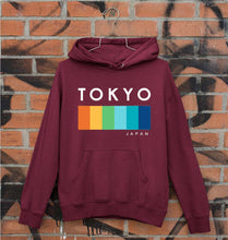 Load image into Gallery viewer, Tokyo Japan Unisex Hoodie for Men/Women-Maroon-Ektarfa.online
