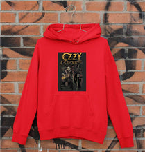 Load image into Gallery viewer, Ozzy Osbourne Unisex Hoodie for Men/Women-Red-Ektarfa.online

