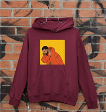 Load image into Gallery viewer, Drake Unisex Hoodie for Men/Women-Maroon-Ektarfa.online
