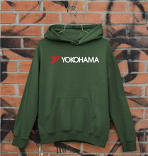 Load image into Gallery viewer, Yokohama Unisex Hoodie for Men/Women-Dark Green-Ektarfa.online
