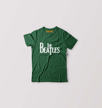 Load image into Gallery viewer, Beatles Kids T-Shirt for Boy/Girl-Dark Green-Ektarfa.online
