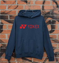 Load image into Gallery viewer, Yonex Unisex Hoodie for Men/Women-Navy Blue-Ektarfa.online

