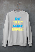 Load image into Gallery viewer, Gym Unisex Sweatshirt for Men/Women-Grey Melange-Ektarfa.online
