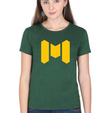 Load image into Gallery viewer, Call of Duty (COD) Mobile T-Shirt for Women-Dark Green-Ektarfa.online
