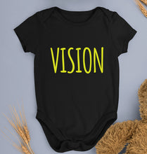 Load image into Gallery viewer, Vision Kids Romper For Baby Boy/Girl-Black-Ektarfa.online
