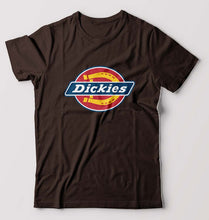 Load image into Gallery viewer, Dickies T-Shirt for Men-Coffee Brown-Ektarfa.online
