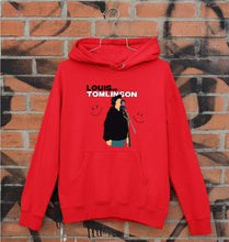 Load image into Gallery viewer, Louis Tomlinson Unisex Hoodie for Men/Women-Red-Ektarfa.online
