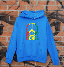 Load image into Gallery viewer, Bob Marley Peace Unisex Hoodie for Men/Women-Royal Blue-Ektarfa.online
