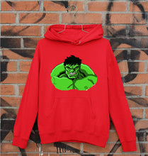 Load image into Gallery viewer, Hulk Superhero Unisex Hoodie for Men/Women-Red-Ektarfa.online

