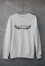 Load image into Gallery viewer, Duke Unisex Sweatshirt for Men/Women-Grey Melange-Ektarfa.online
