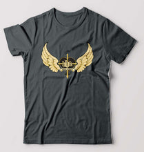 Load image into Gallery viewer, Shawn Michaels - HBK (WWE) T-Shirt for Men-Steel grey-Ektarfa.online
