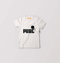 Load image into Gallery viewer, PUBG Kids T-Shirt for Boy/Girl-White-Ektarfa.online
