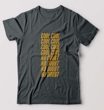 Load image into Gallery viewer, Brooklyn Nine-Nine Cool T-Shirt for Men-Steel grey-Ektarfa.online
