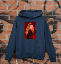 Load image into Gallery viewer, Scarlet Witch Wanda Unisex Hoodie for Men/Women-Navy Blue-Ektarfa.online
