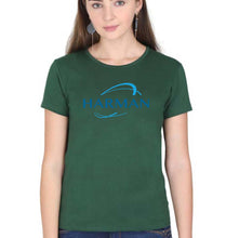 Load image into Gallery viewer, Harman T-Shirt for Women-Dark Green-Ektarfa.online
