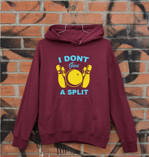 Load image into Gallery viewer, Bowling Unisex Hoodie for Men/Women-Maroon-Ektarfa.online
